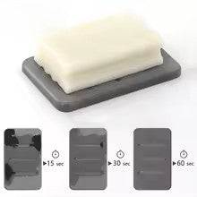 Diatom Mud soap holder