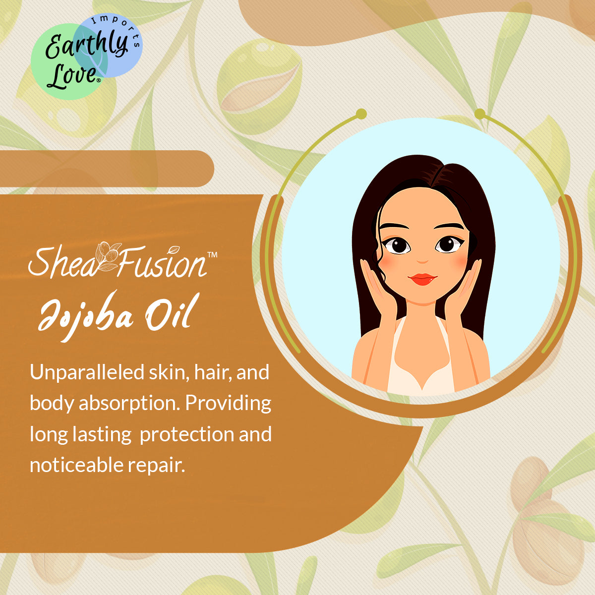 Jojoba Hair & Skin Oil