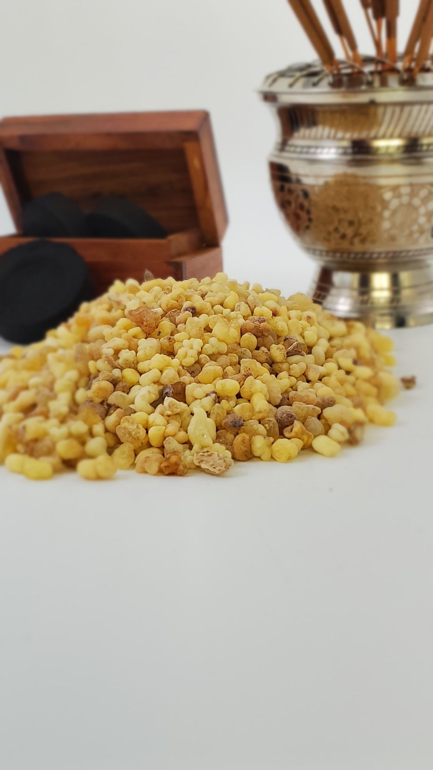 Frankincense Resin