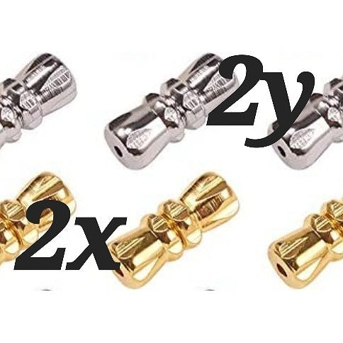 Barrel Clasps