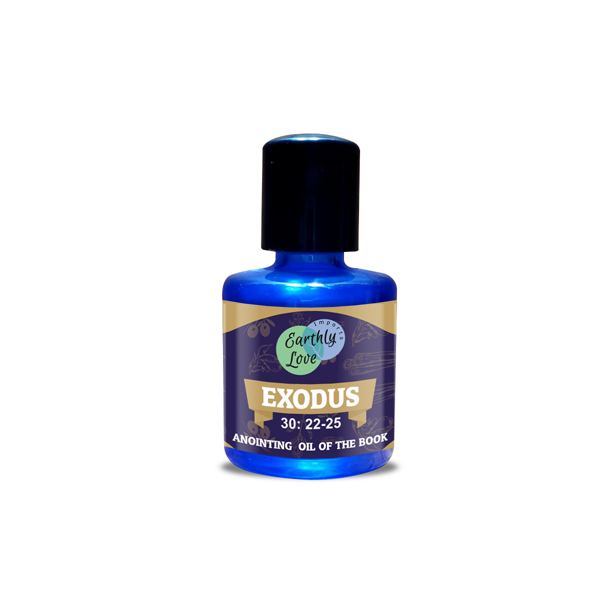 The Holy Anointing Oil