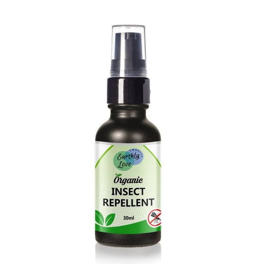 Hiker Ready Insect Repellent (Natural & Effective)