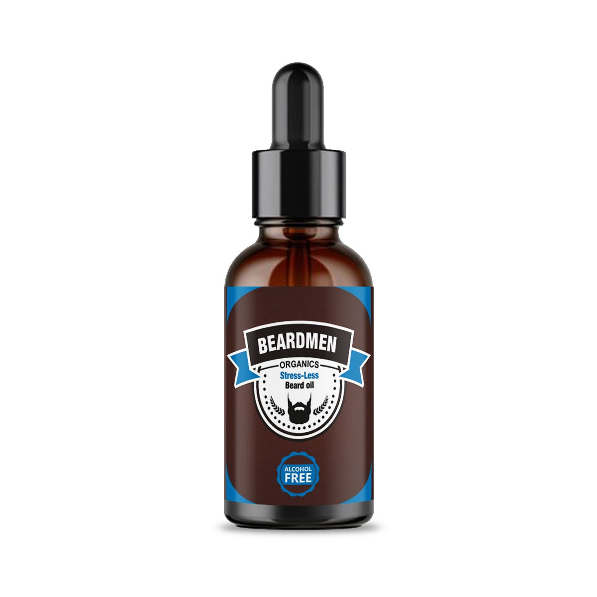 Beard Oil (Stress-Less Blend)