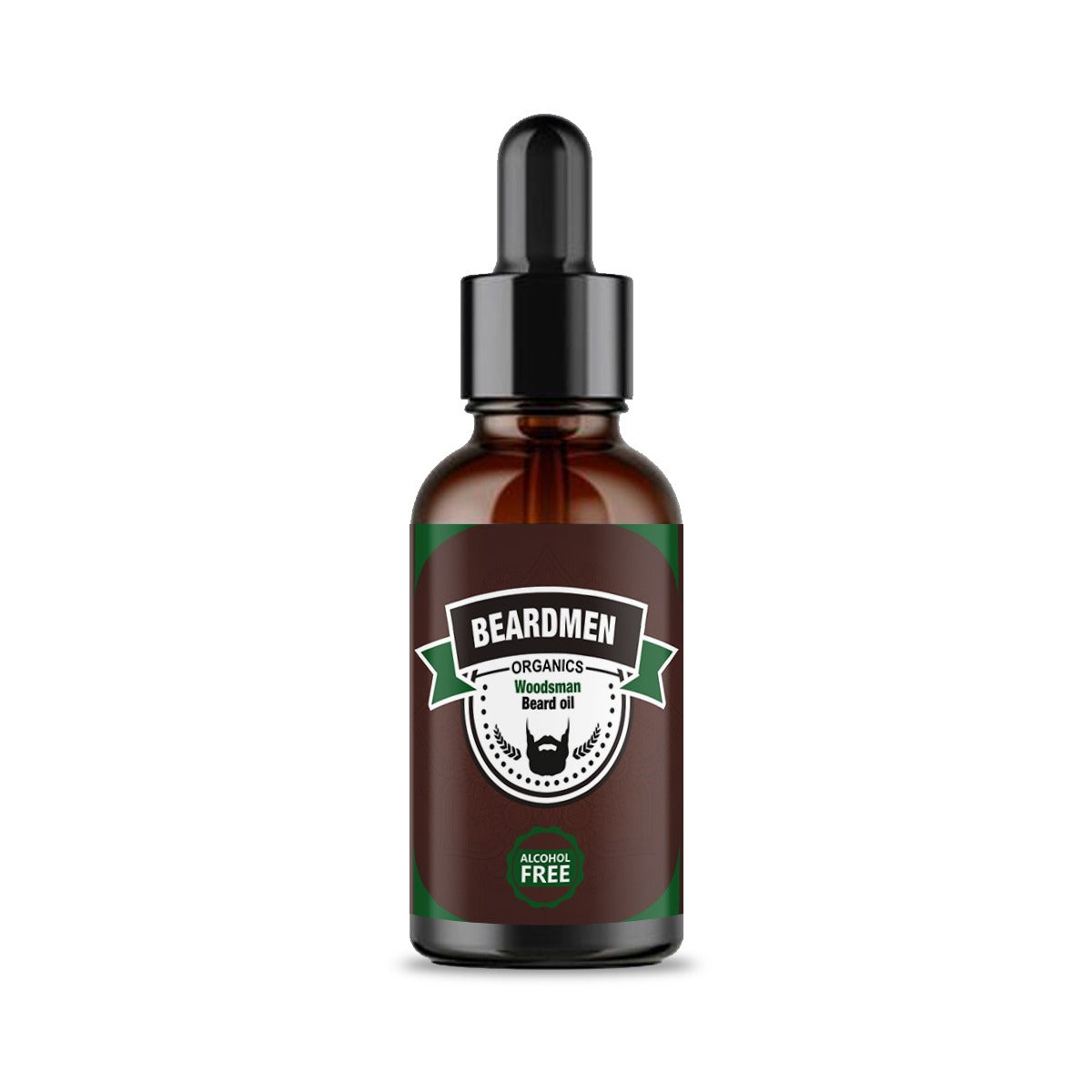 Beard Oil (Woodsman Blend)