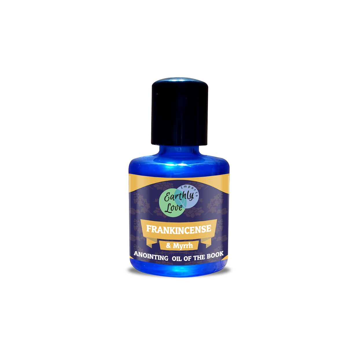 Aceite de unción de incienso y mirra