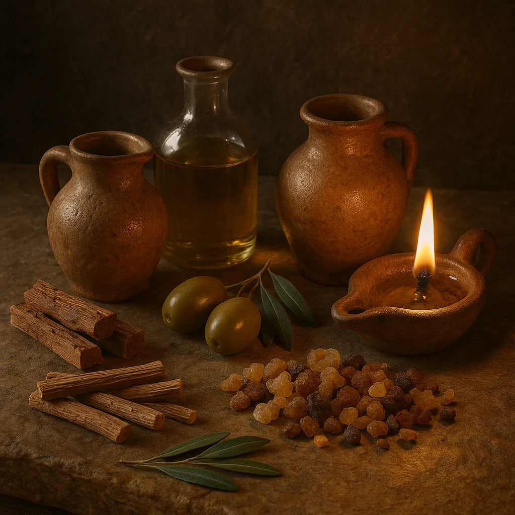 Sacred Rituals By Island Esscentials™