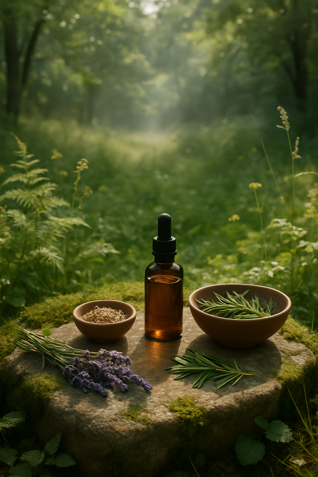 Wellness Essentials By Earthly Love®