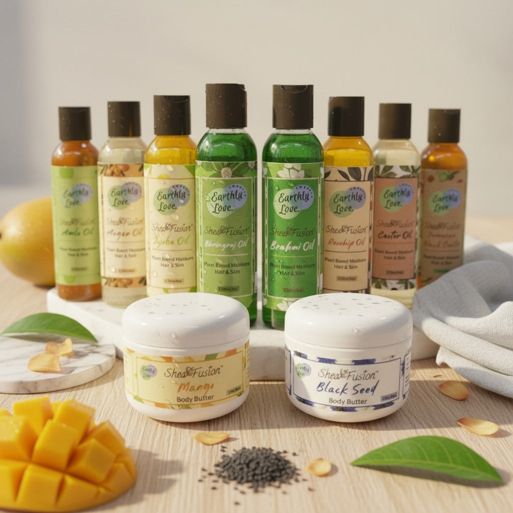 Moisture & Glow By SheaFusion™