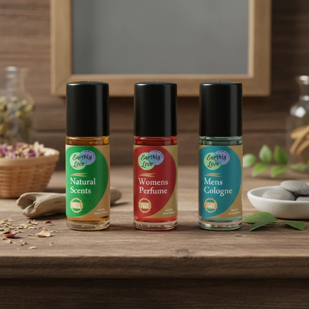 Scents By Earthly Love ®