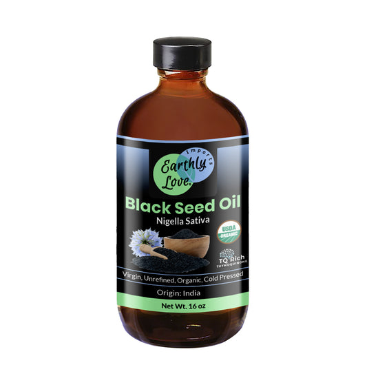 Black Seed Oil