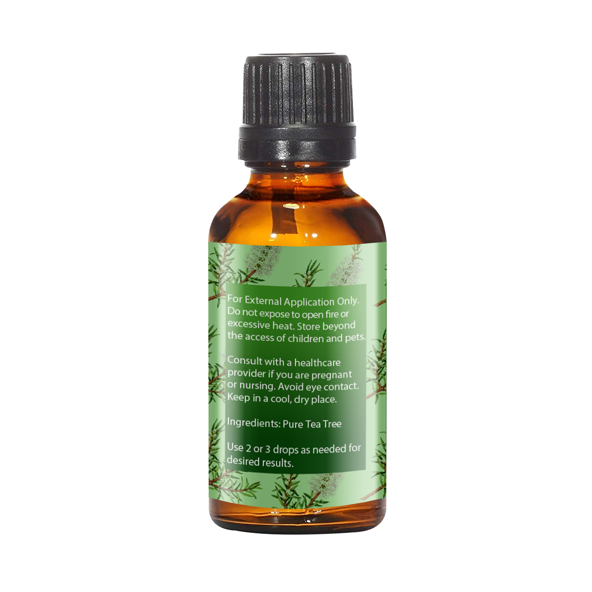 Tea Tree Essential Oil