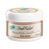 SheaFusion Unscented Body Butter for "Sensitive Skin"