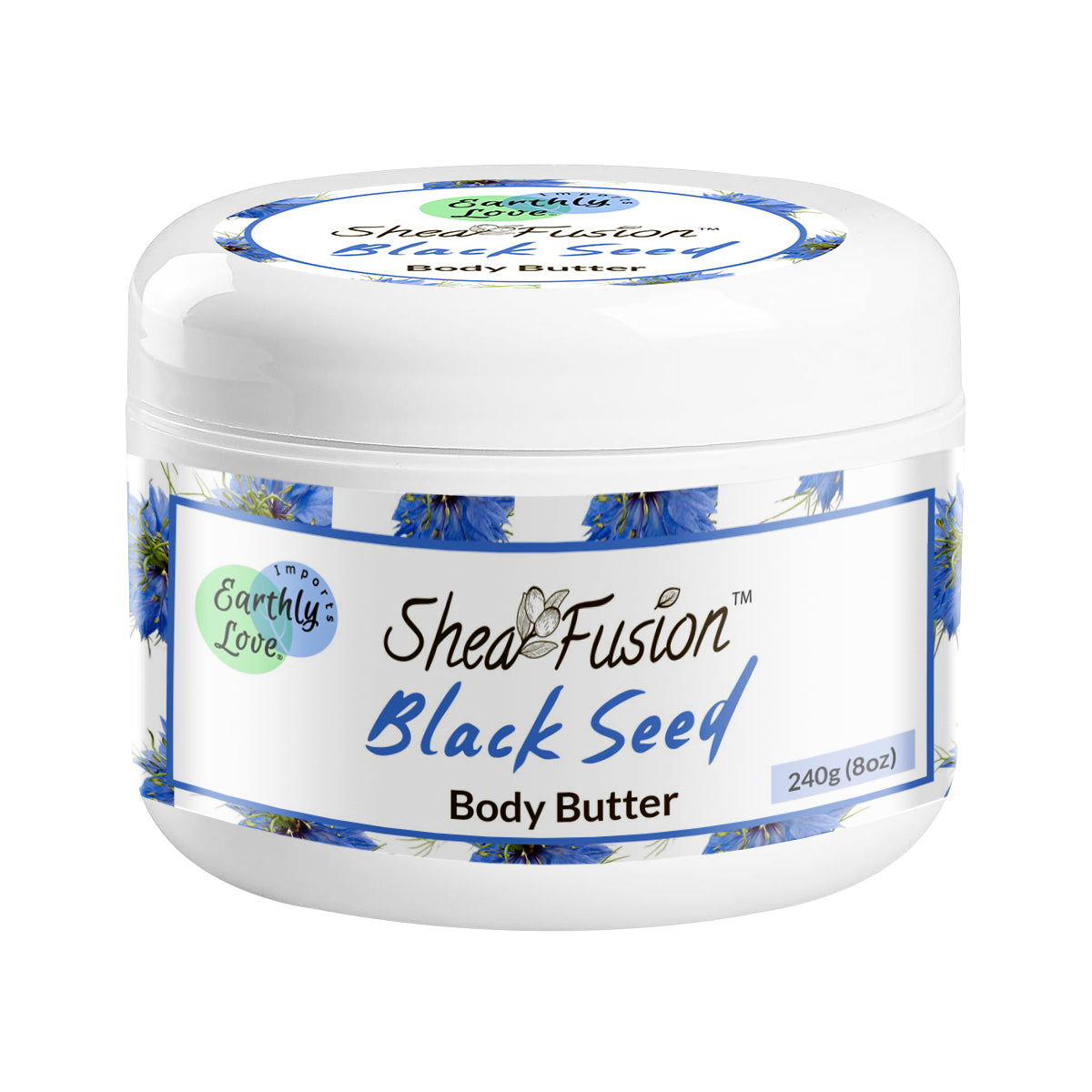 Black Seed Moisturizing Butter