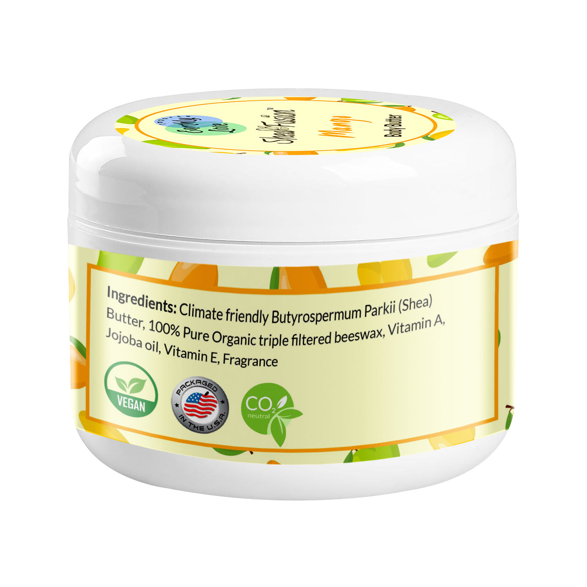 Mango Moisturizing Butter