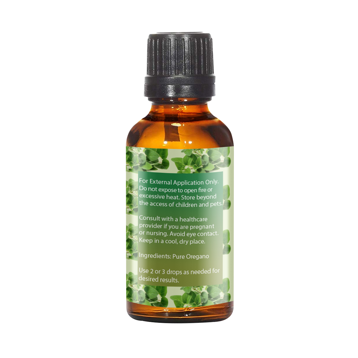 Oregano Essential Oil