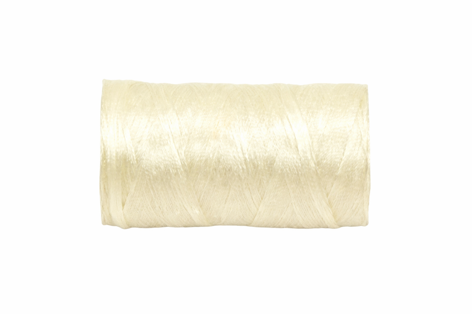 18C: White Deer Sinew Artificial flat waxed 5 ply poly thread 20 yards