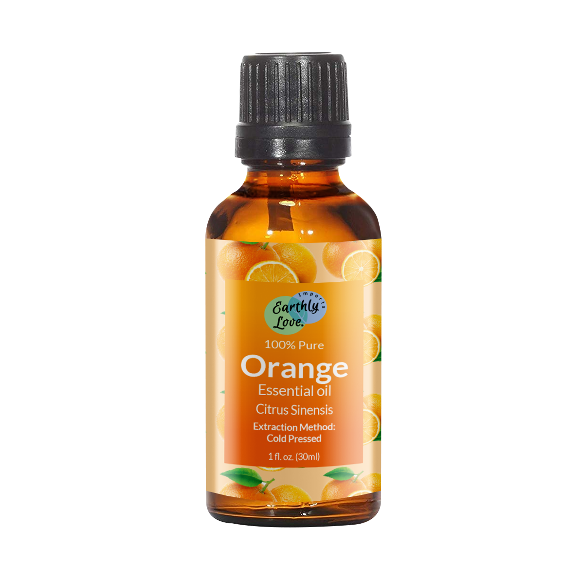 Orange Essential Oil
