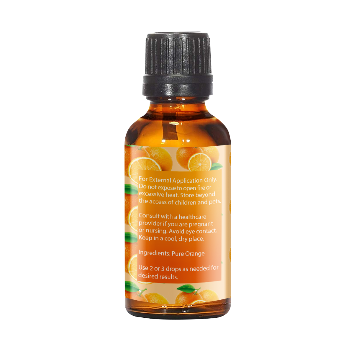 Orange Essential Oil