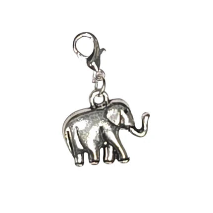 21D. Elephant Pendant