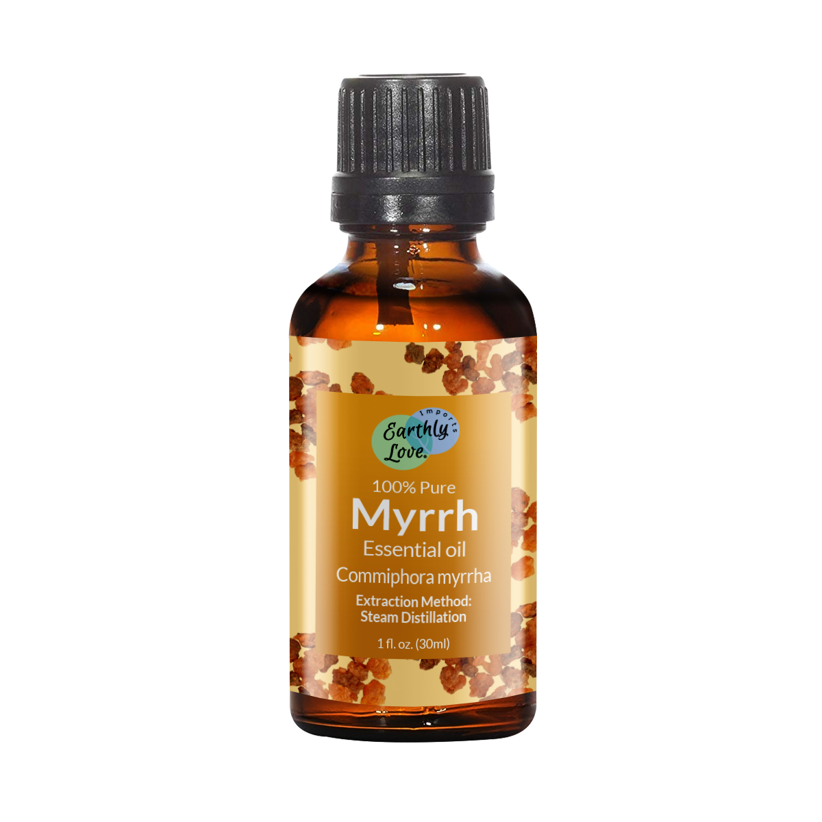 Myrrh Essential Oil