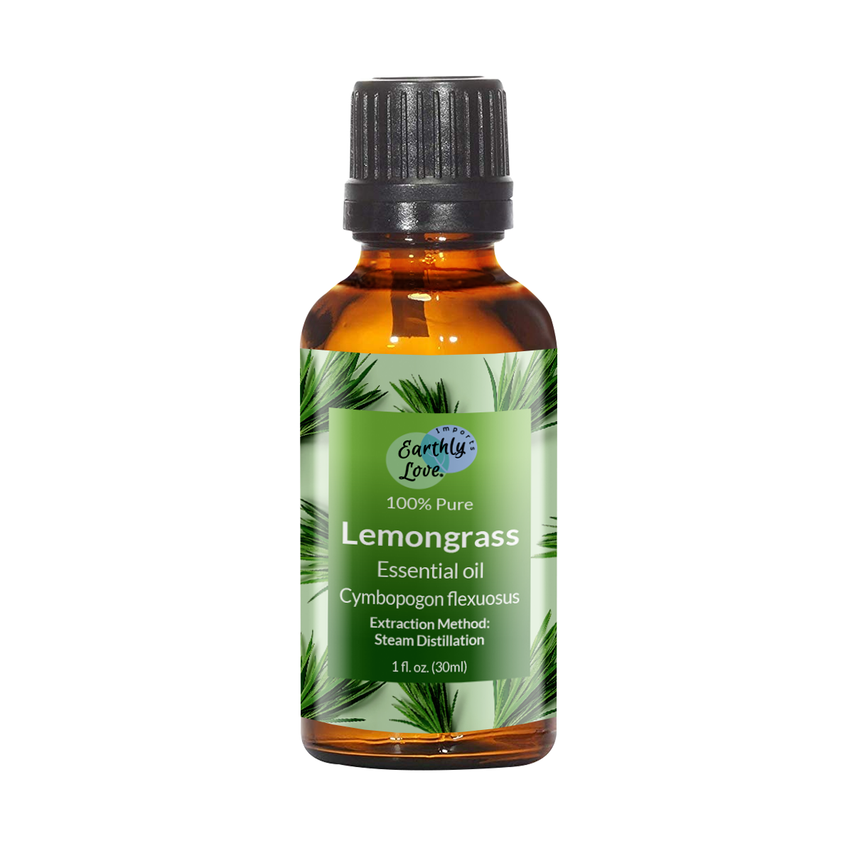 Lemongrass Essential Oil