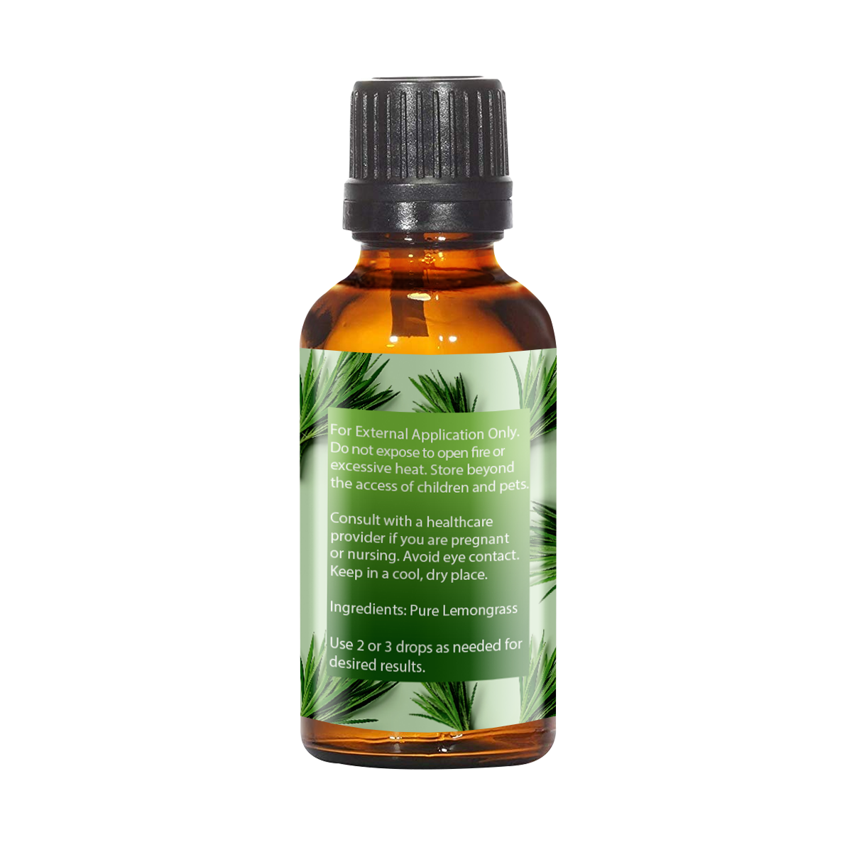 Lemongrass Essential Oil