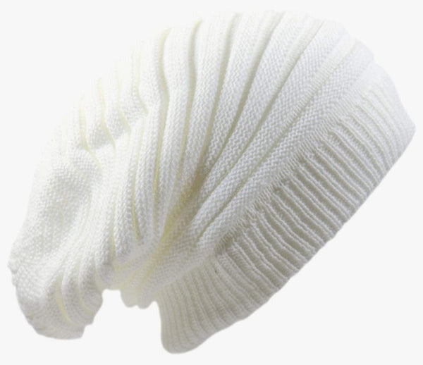 3GG: White Slinky Crown (XL)