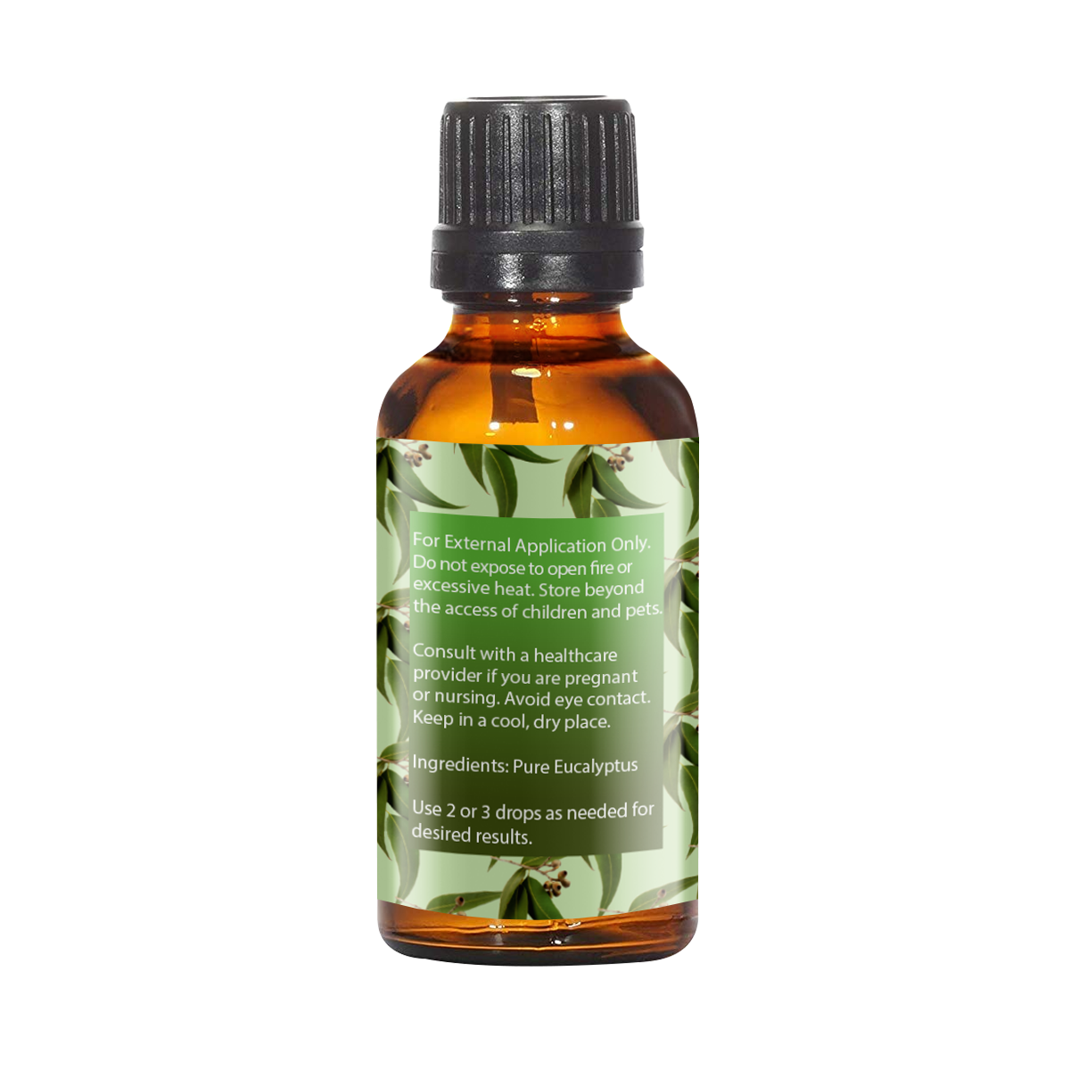Eucalyptus Essential Oil