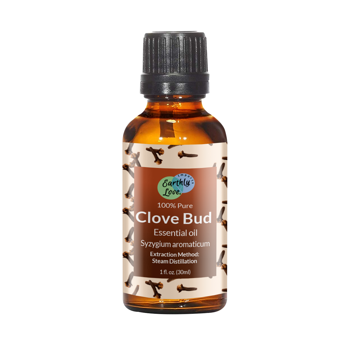 Clove Bud Essential Oil