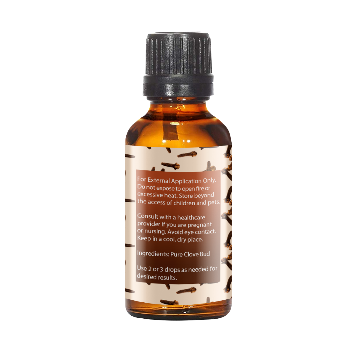Clove Bud Essential Oil