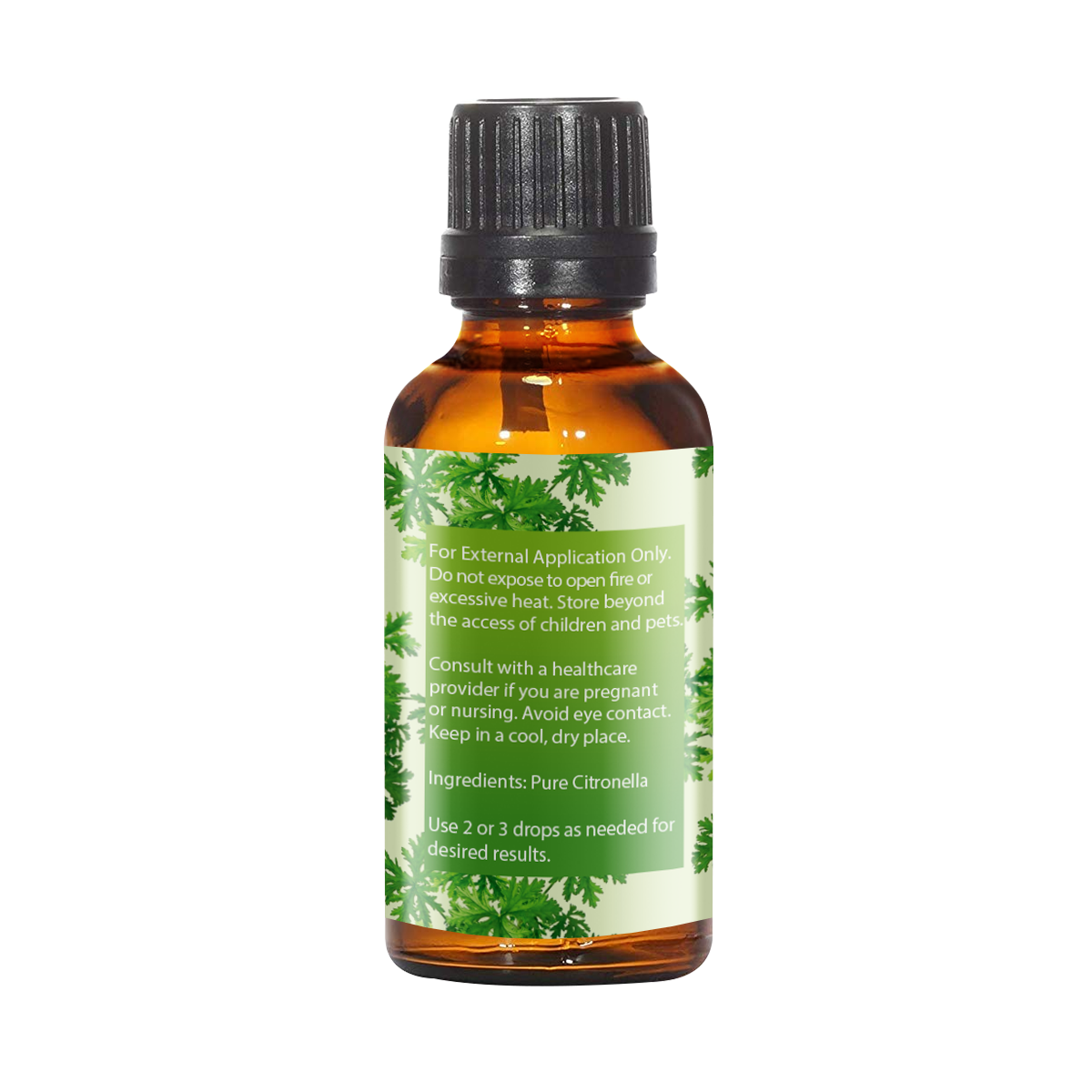 Citronella Essential Oil