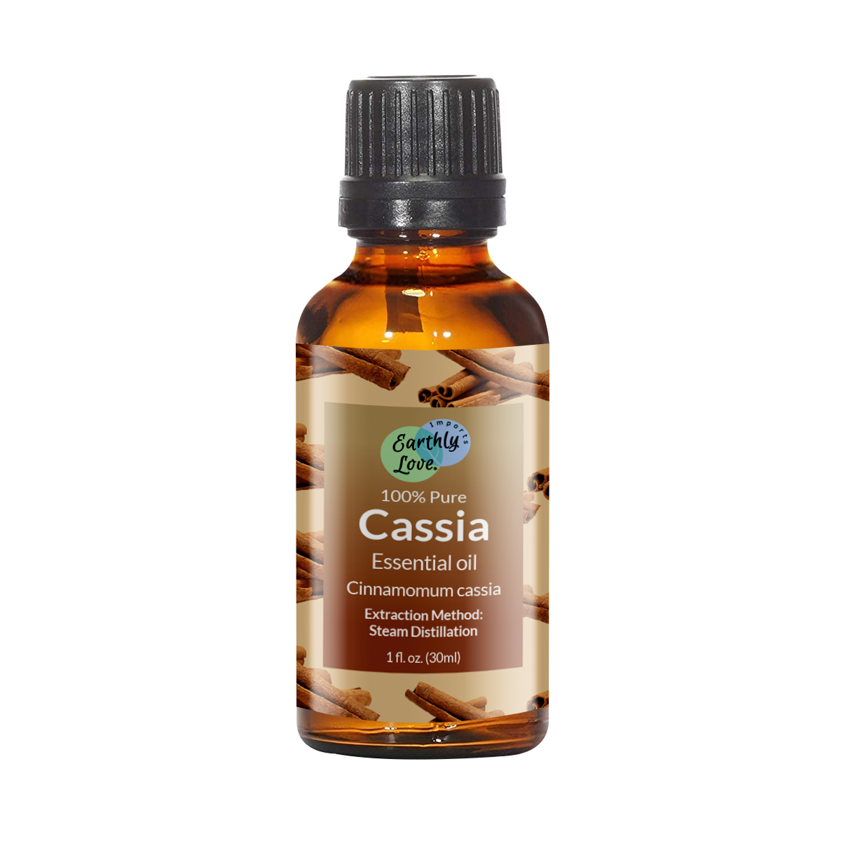 Cassia Essential Oil