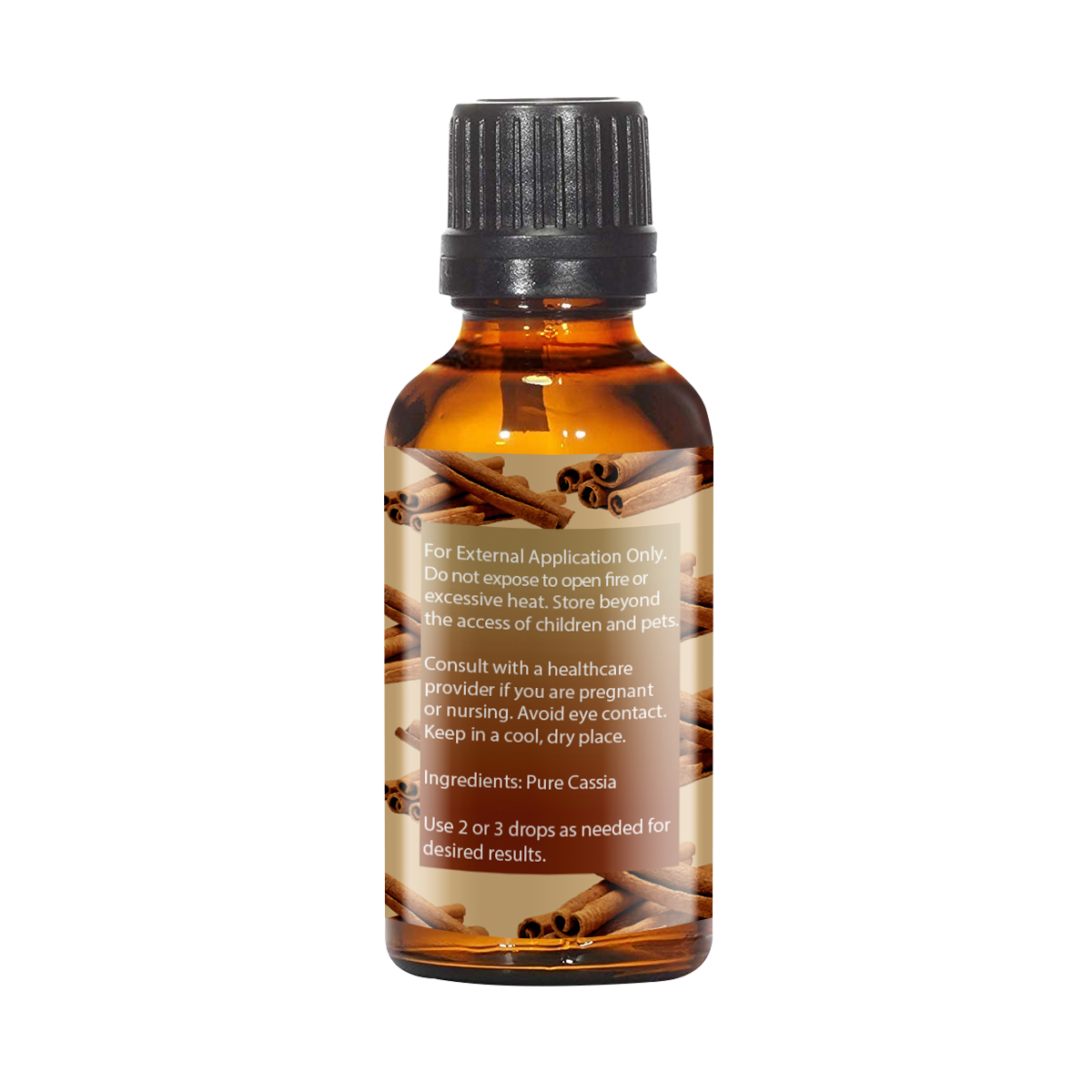 Cassia Essential Oil