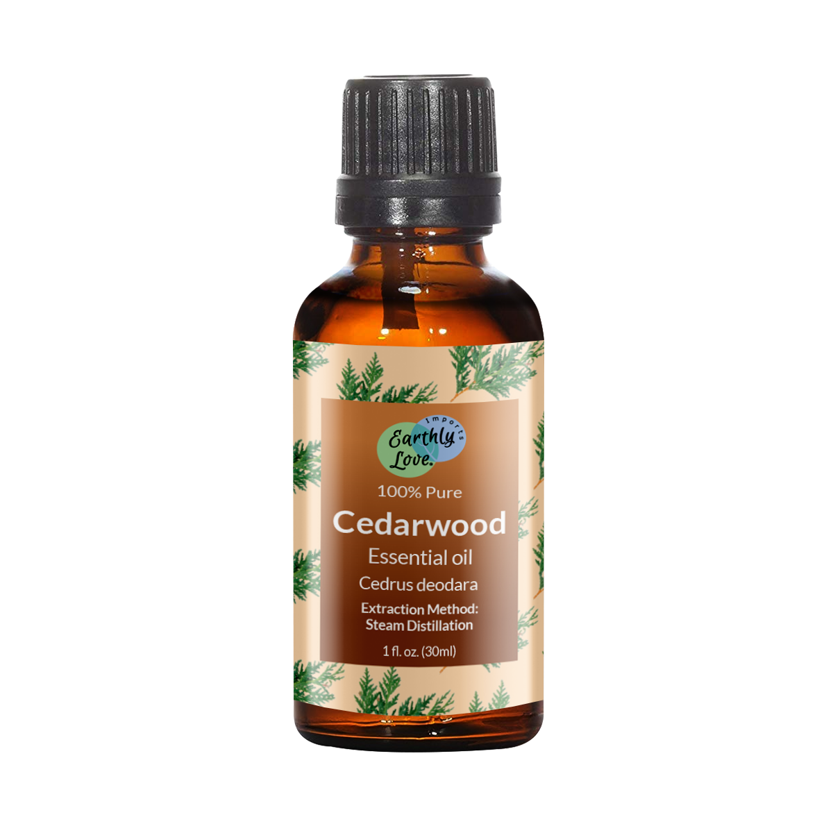 Cedarwood Essential Oil
