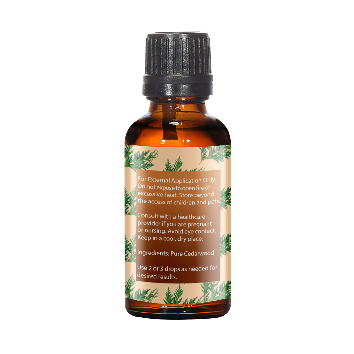 Cedarwood Essential Oil