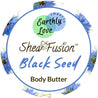 SheaFusion "Black Seed" Body butter