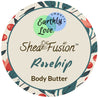 SheaFusion "Rosehip" Body Butter