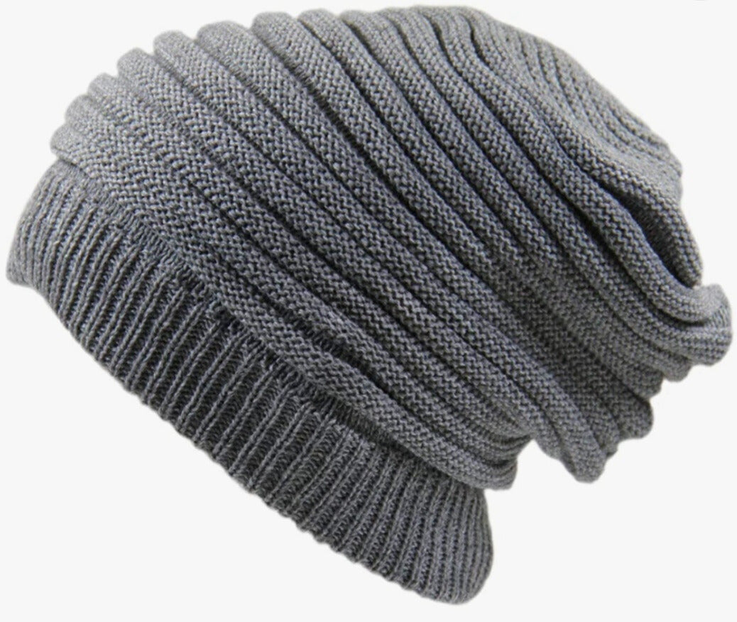 3G: Grey Slinky Crown (XL)