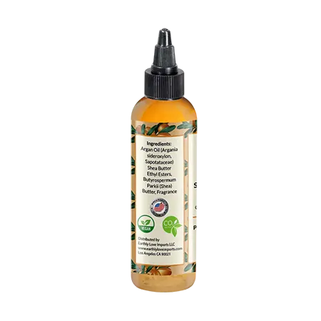 Argan Hair & Skin Oil