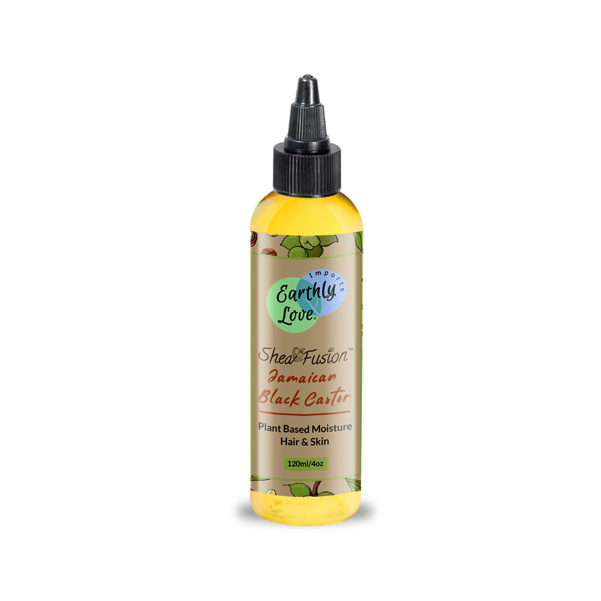 Jamaican Black Castor Hair & Skin Oil