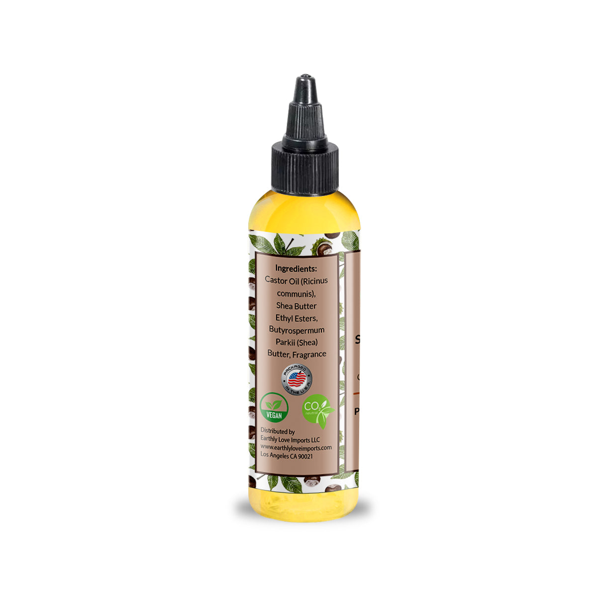 Jamaican Black Castor Hair & Skin Oil