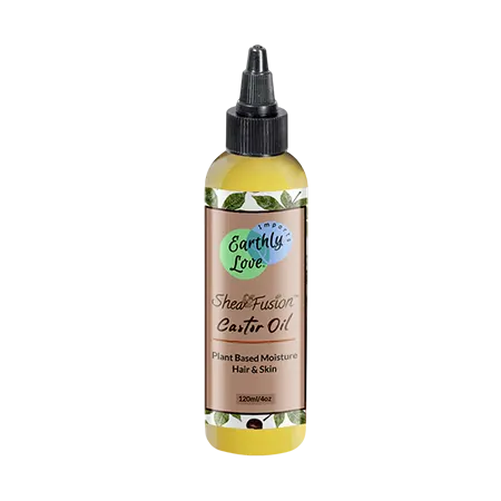 Castor Hair & Skin Oil