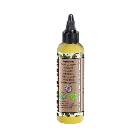 Castor Hair & Skin Oil