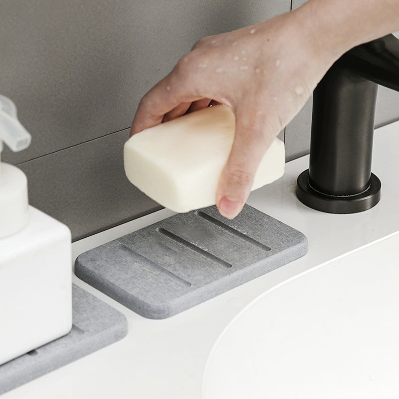 Diatom Mud soap holder