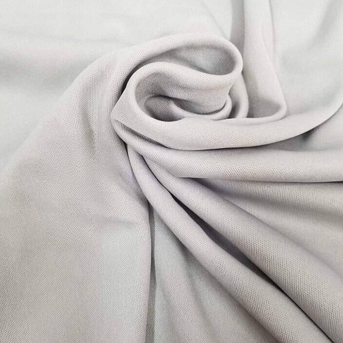 3T: Gray Jersey Scarf Head Wrap (66” x 18”)(*)