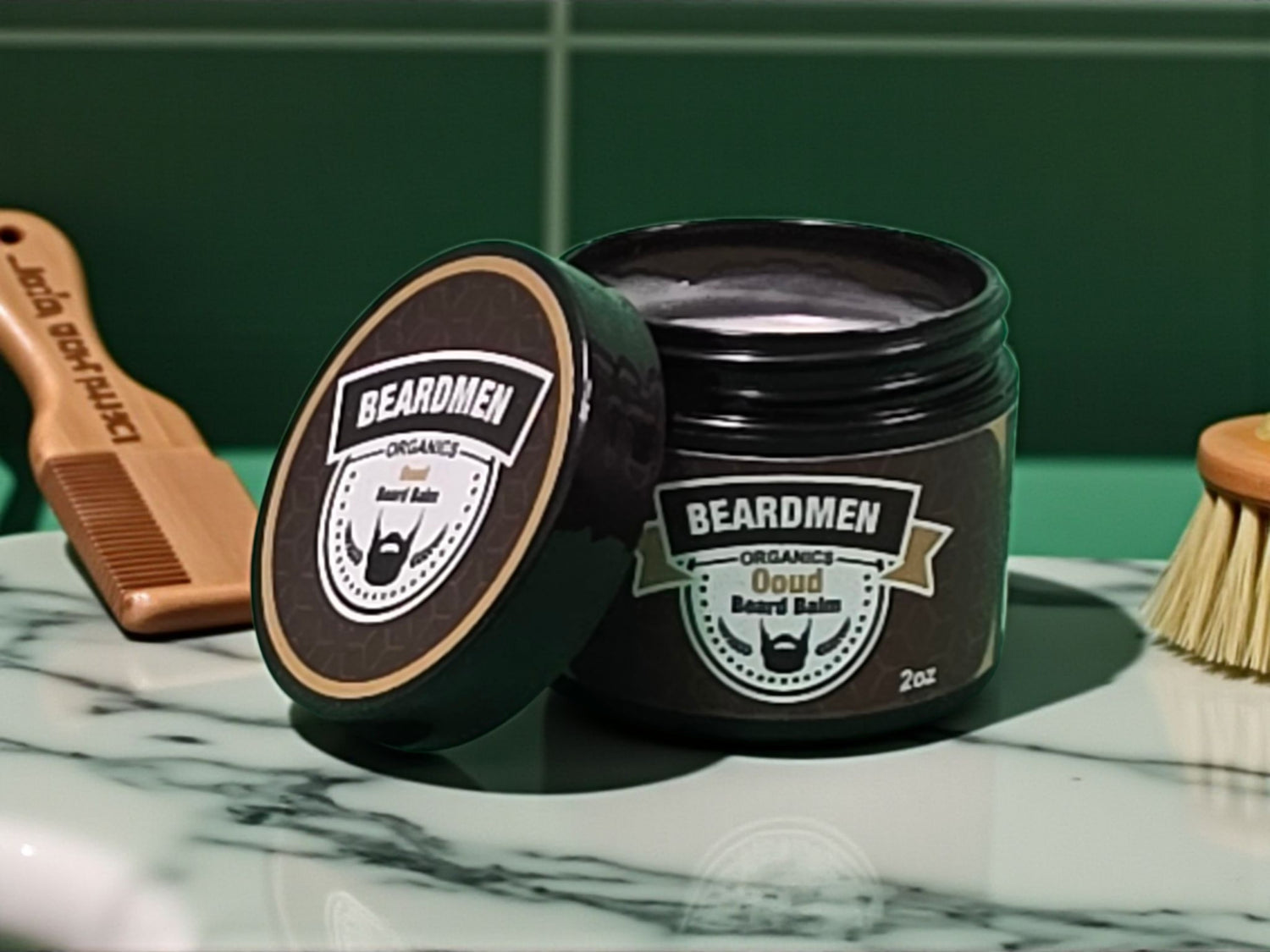 Beard Balm (OOUD essential blend)