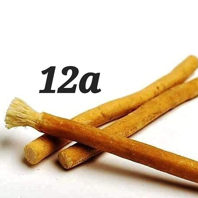 12A. Miswak