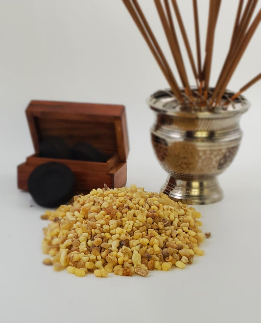 Frankincense Resin