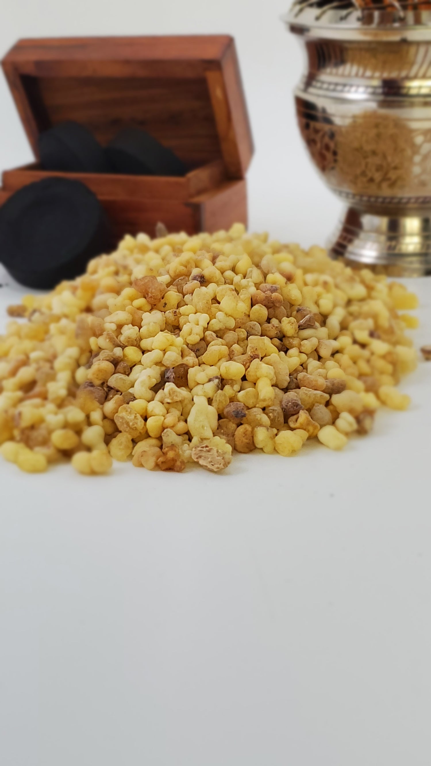 Frankincense Resin
