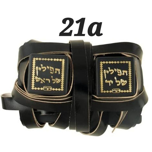 Tefillin, Phylacteries